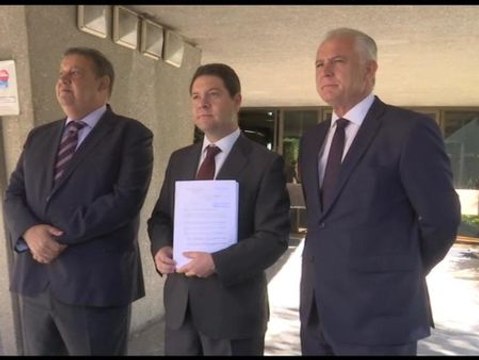 El PSOE lleva al TC la reforma del Estatuto de Castilla-La Mancha