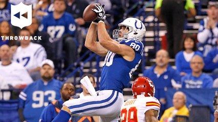 Colts pull off amazing comeback vs. Chiefs in 2013 wild card game