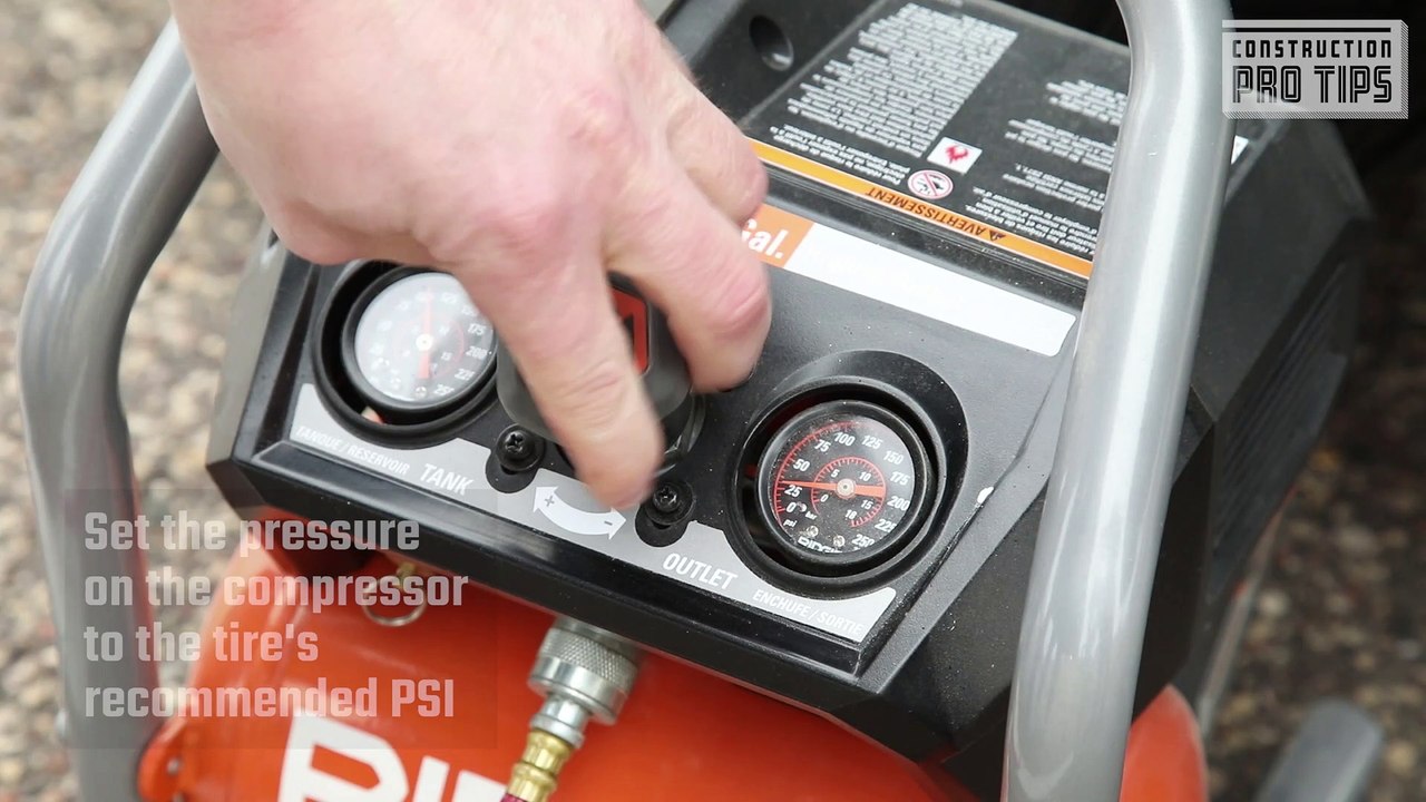 Pro Tip: Why Locking Air Chucks Are a Great Investment