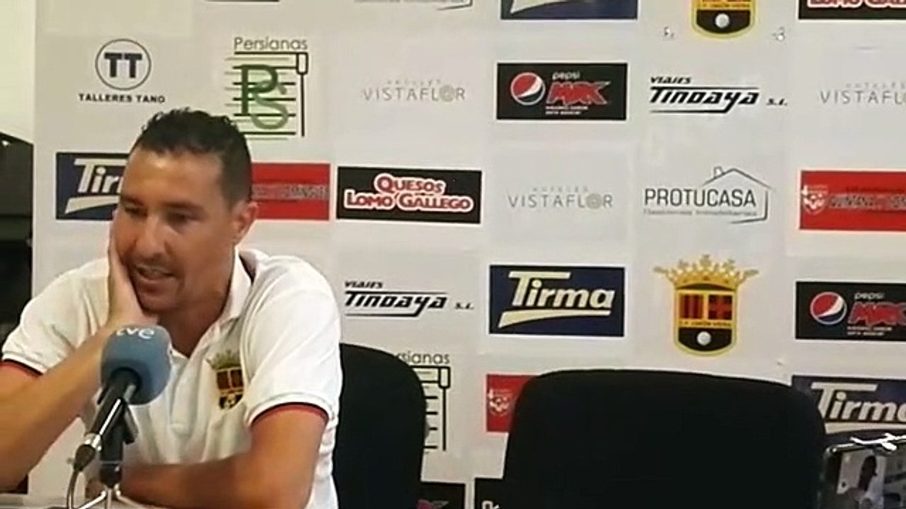 JERO SANTANA, UNIÓN VIERA