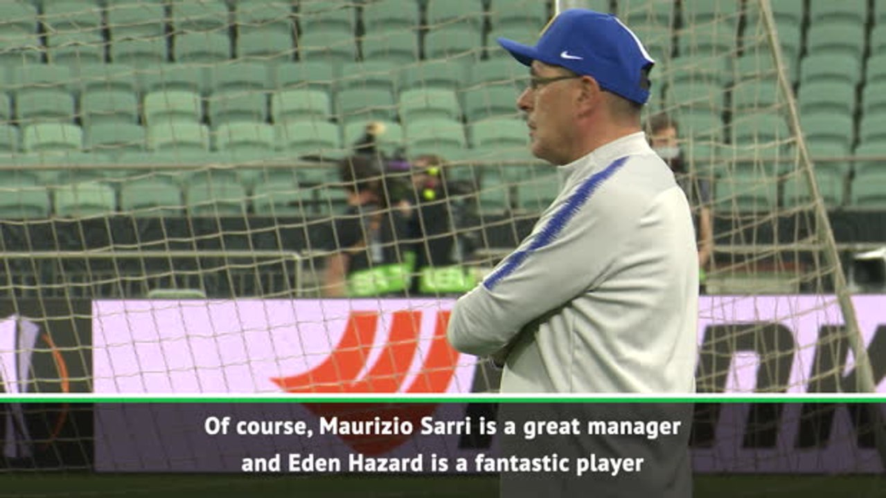 They must move on - Chelsea legends on Sarri and Hazard departures