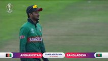 Shakib keeps Bangladesh's semi-final hopes alive