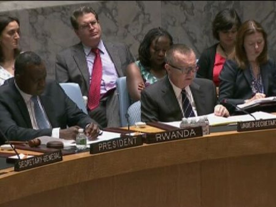 El Consejo de Seguridad de la ONU pide el inmediato cese de hostilidades en Gaza