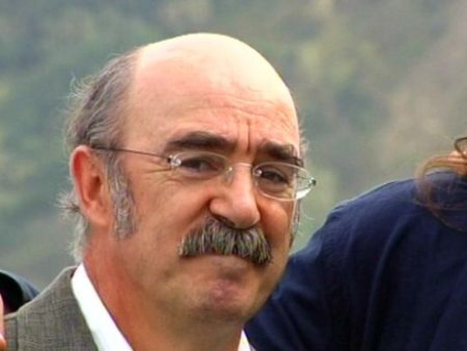 Muere el actor Álex Angulo en un accidente de tráfico en La Rioja