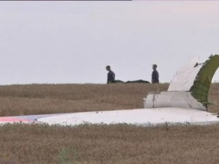 Los equipos de rescate malasios llegan a Ucrania