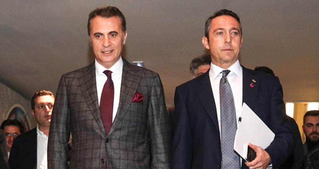 Fikret Orman'dan Ali Koç'a tebrik: Başarılı olacaklarını düşünmüyordum