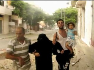 Israel intensifica sus ataques sobre Gaza