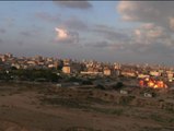 Segundo día de incursión terrestre de las tropas israelíes en Gaza