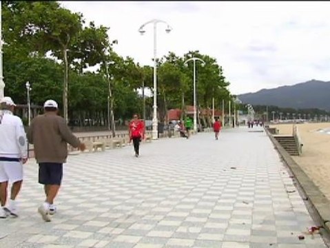 El mal tiempo desespera a los gallegos