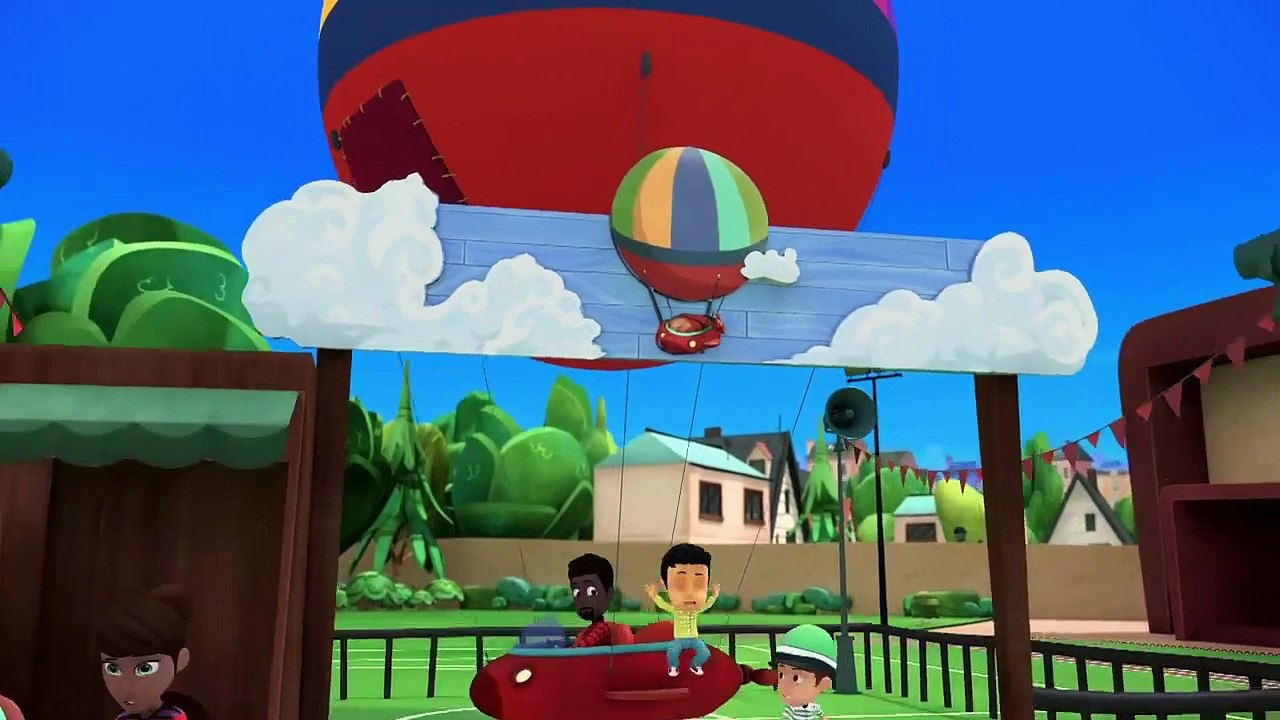 Pyjamasque Français ️ Prêt au décollage ️Dessin Animé