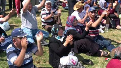 15. Bulgaz Dağı Yörükleri Şenliği coşkuyla kutlandı