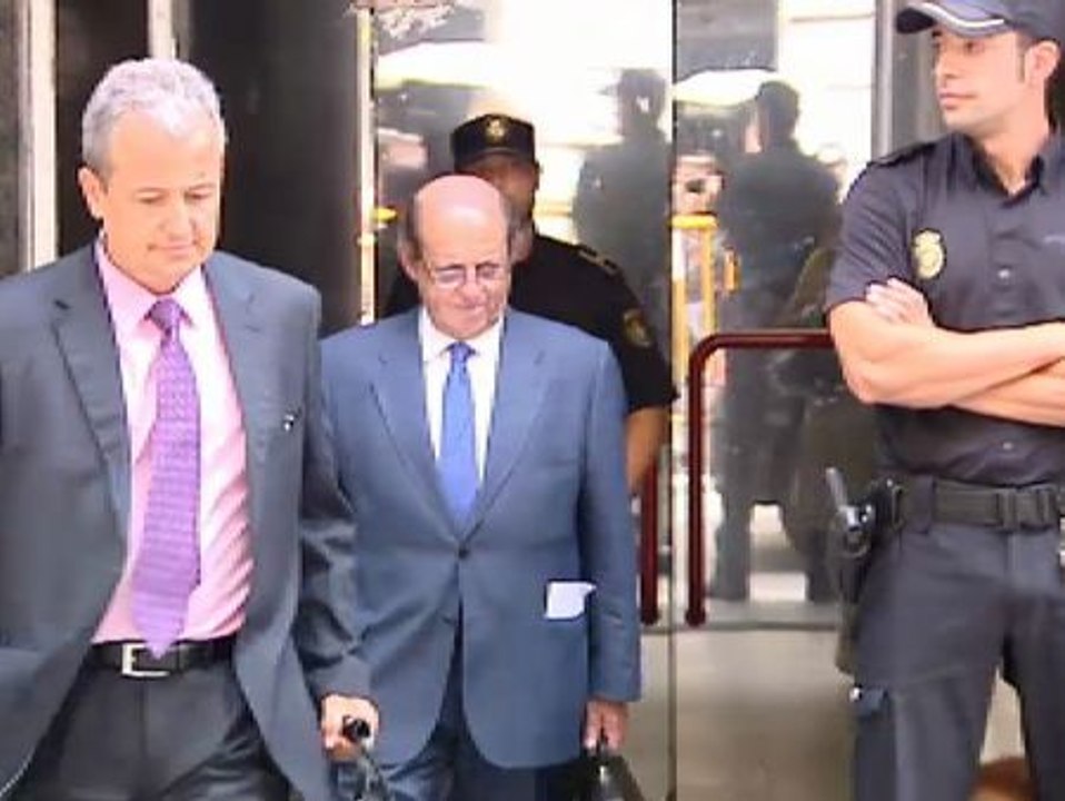 El auditor de Gowex, en libertad bajo fianza de 200.000 euros