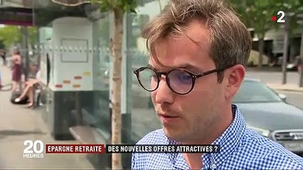 Retraite : le gouvernement veut inciter les Français à épargner