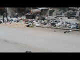 ما بقي من دولة بشار الأسد يغرق بالقمامة! - هنا سوريا