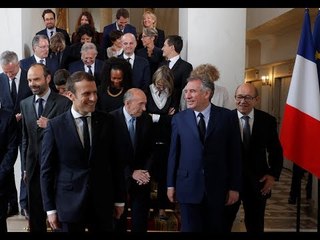 فرنسا بين دعم مطالب الشعب السوري وقبول الحديث مع بشار - تفاصيل