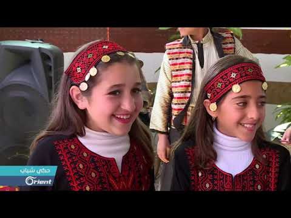 شاهد ...ماذا قدم الطلاب السوريون بيوم الجاليات في الجامعات الأردنية ؟