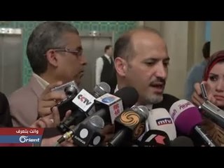 أحمد الجربا سيرة من الفساد المالي- وانت بتعرف | سوريا