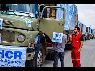 بهذه الطرق السرية تحاول الأمم المتحدة نقل مكتبها للشؤونِ الإنسانية من الأردن إلى دمشق - هنا سوريا