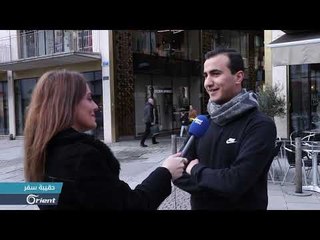 تأثير وسائل التواصل الاجتماعي على حياة السويديين والسوريين - حقيبة سفر | سوريا