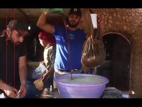 أجواء رمضانية يعيشها نازحو مخيم الركبان رغم الحصار - سوريا