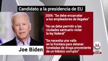 Ellos son los aspirantes a la presidencia de Estados Unidos