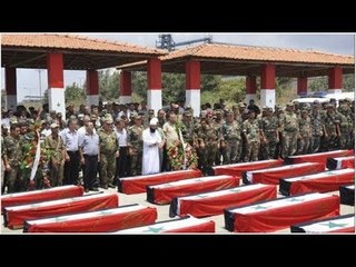 بشار الأسد يستنزف الخزان البشري للطائفة العلوية بعد مقتل الآلاف من شبابها - هنا سوريا