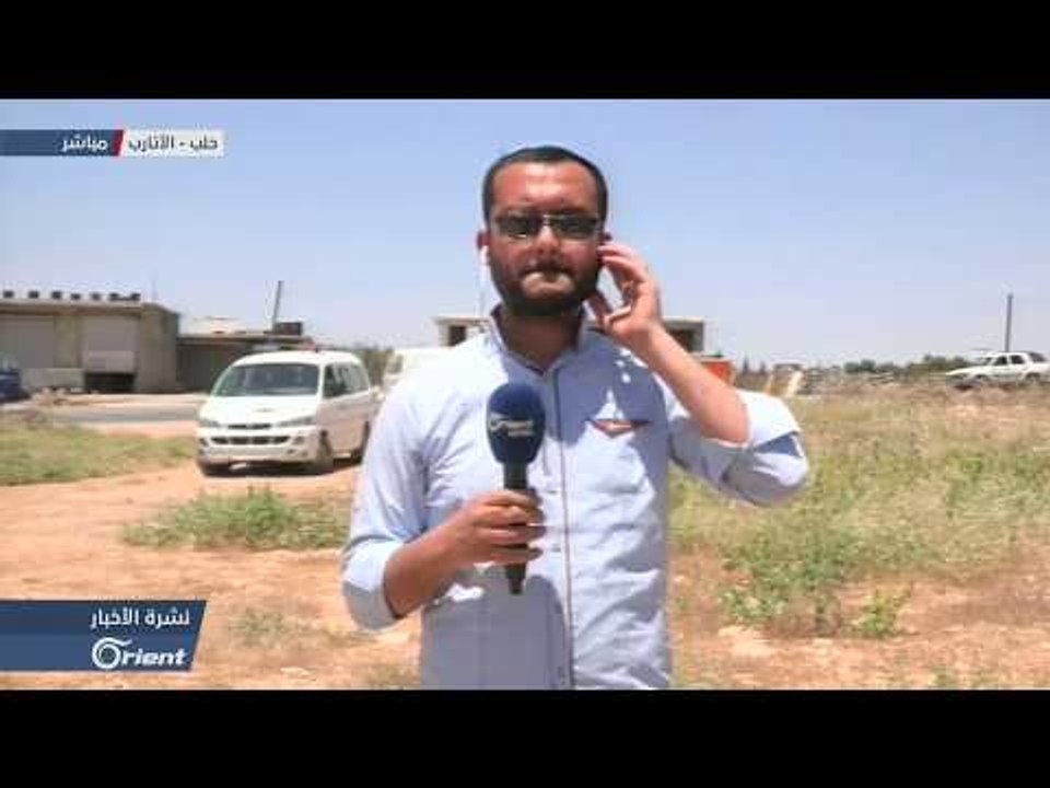مقتل 10 مدنيين جراء قصف الاحتلال الروسي لبلدة كفر حلب - سوريا