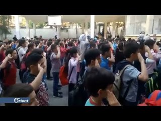 الفلتان الأمني..اغتصاب 6 طالبات في المرحلة الإبتدائية في مدينة حلب - سوريا