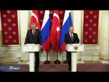 تركيا وروسيا تتبادل الاتهامات بشأن استمرار العملية العسكرية في إدلب - سوريا