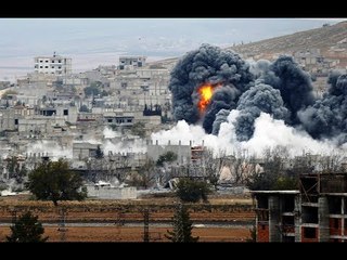 ميليشيات أسد والاحتلال الروسي يصعدان من القصف على إدلب - هنا سوريا