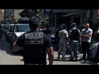 الأمن اللبناني يقفل محلات يديرها سوريون - سوريا