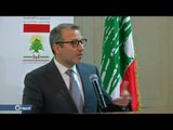 ما هي الاعتبارات الاقتصادية التي تبقي السوريين في لبنان حسب جبران باسيل؟ - سوريا