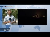 قصف جوي وبري على 20 منطقة مدنية شمال سوريا