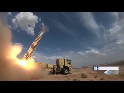 إيران تبدأ المعركة وتسقط طائرة أمريكية مسيرة فوق مضيق هرمز..والبنتاغون يدفع بتعزيزات عسكرية