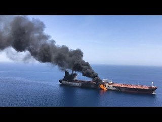 العالم يتأهب بعد هجوم بحر عمان.. هل اقتربت المواجهة؟ - تفاصيل | سوريا