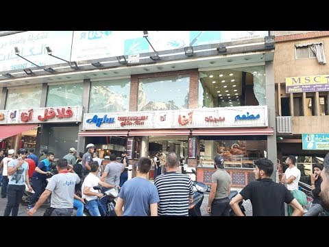عصابات تتحكم في الضاحية الجنوبية تحت عباءة الحزب! - هنا سوريا