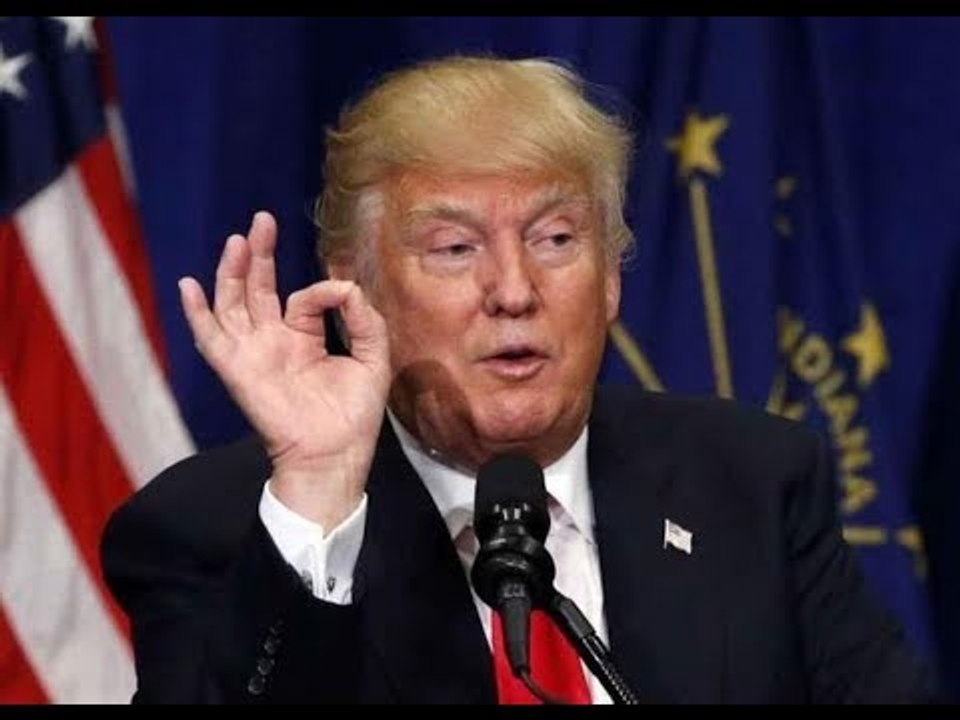 ترامب: الخيار العسكري ضد إيران ما يزال مطروحا