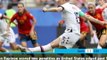 FOOTBALL: FIFA Women's World Cup: Fast Match Report - Spain 1-2 USA