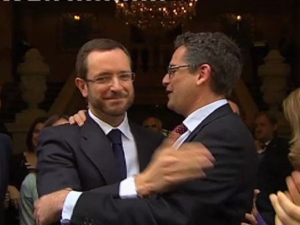 Polémicas declaraciones del alcalde de Vitoria sobre los inmigrantes