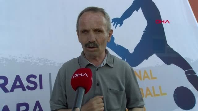 SPOR Görme Engelliler Futbol Milli Takımı'nda hedef 2020 Tokyo Paralimpik Oyunları