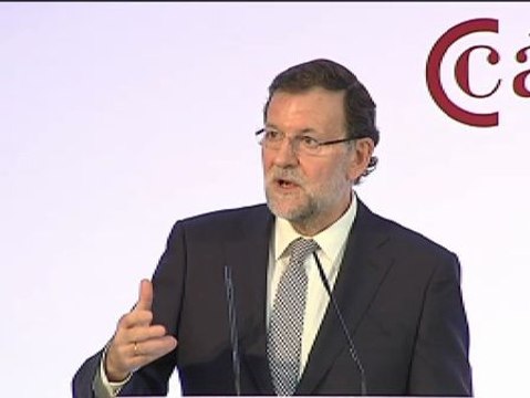 Rajoy: Este país tiene un estado de bienestar como no tiene nadie en el mundo