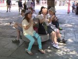 Toledo y Córdoba en alerta naranja por calor