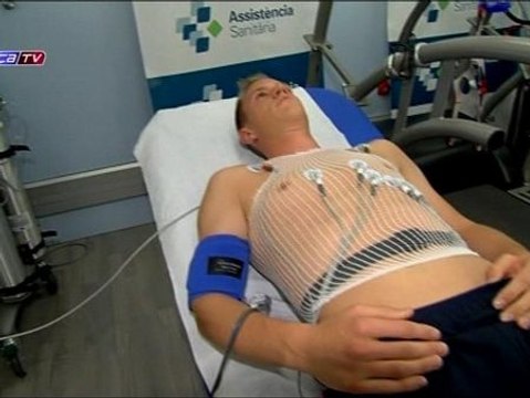 Once jugadores del primer equipo pasan el reconocimiento médico