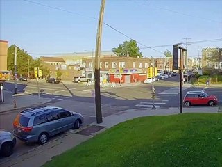 SUV Plows into Pennsylvania Storefront