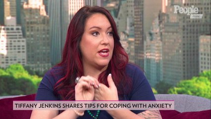 Mommy Blogger Tiffany Jenkins on Raising Kids With Her Anxiety: ‘I Constantly Feel Like I'm in a Scary Movie’