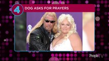 Dog the Bounty Hunter's Wife Beth Chapman Is in Medically-Induced Coma