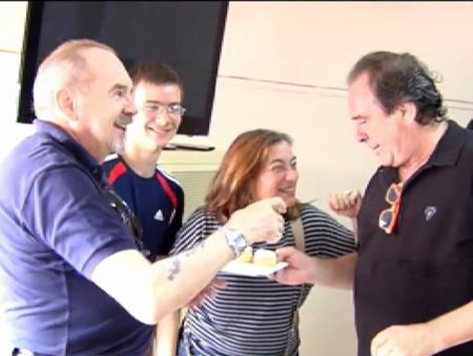 Jornada histórica para los militantes socialistas