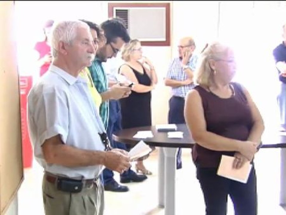 La Casa del Pueblo de San Juan, en Sevilla, vive una jornada histórica para el PSOE