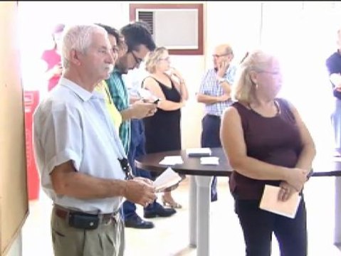 La Casa del Pueblo de San Juan, en Sevilla, vive una jornada histórica para el PSOE