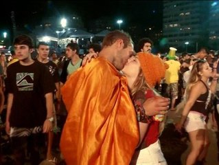 Brasil se deprime tras perder ante Holanda